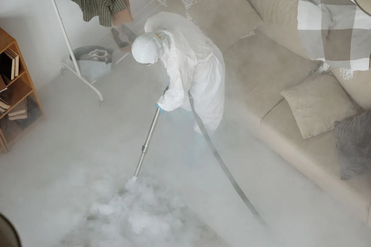 Biohazard Cleanup in Grant, MI